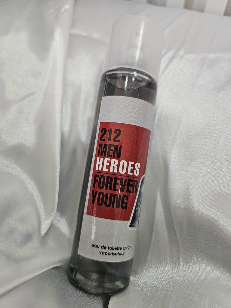 212 MEN HEROES