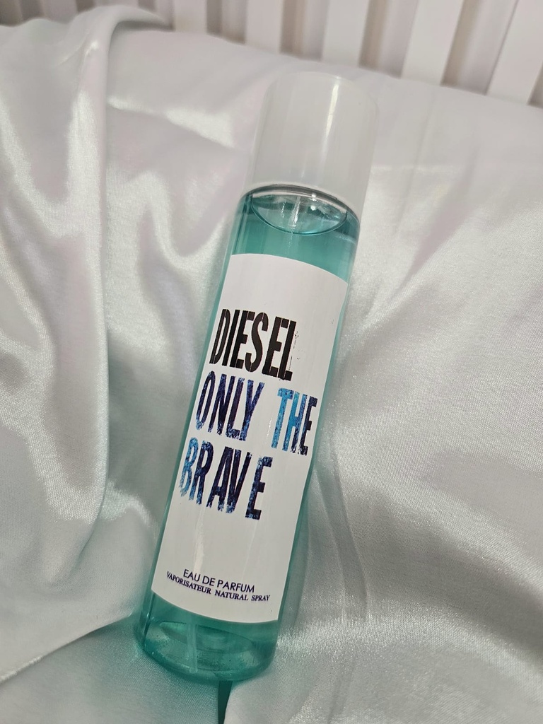 ONLY THE BRAVE
