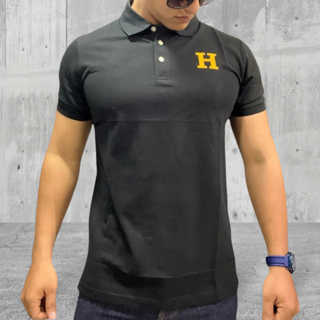 SWEATER TIPO POLO