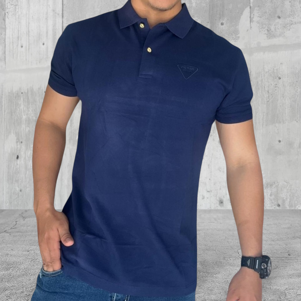 SWEATER TIPO POLO