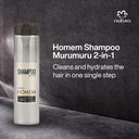 SHAMPOO HOMEM