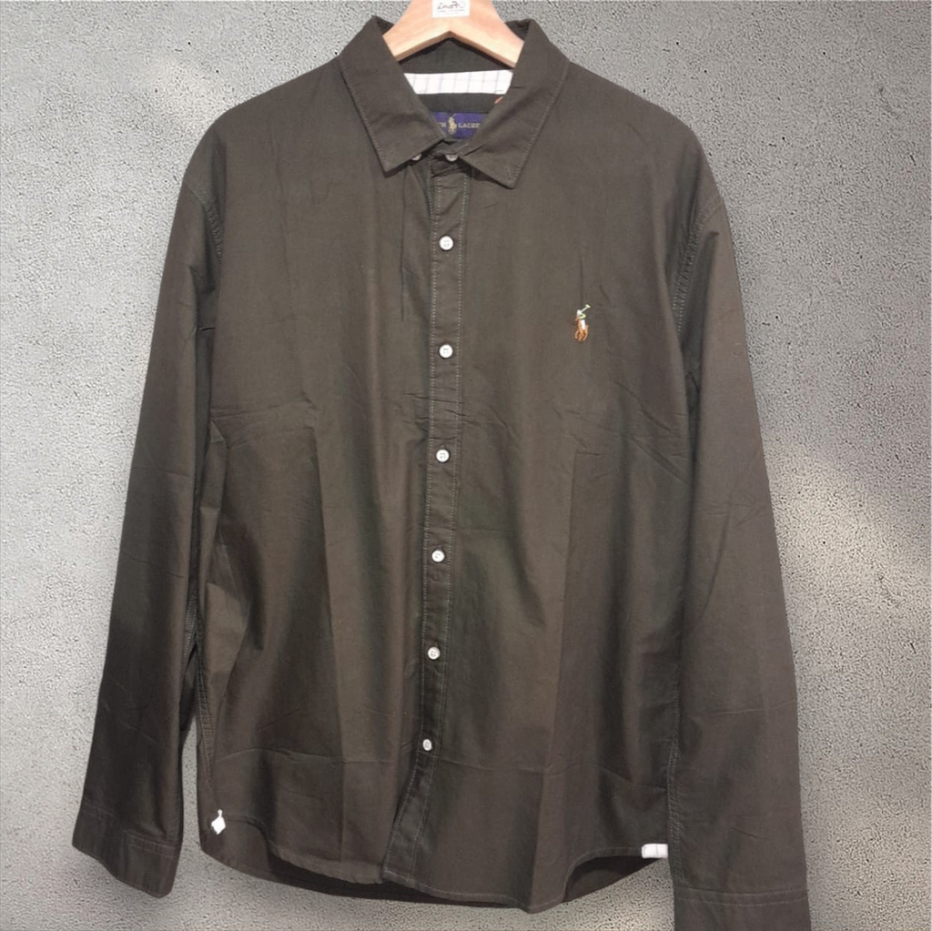 CAMISA GAMA ALTA