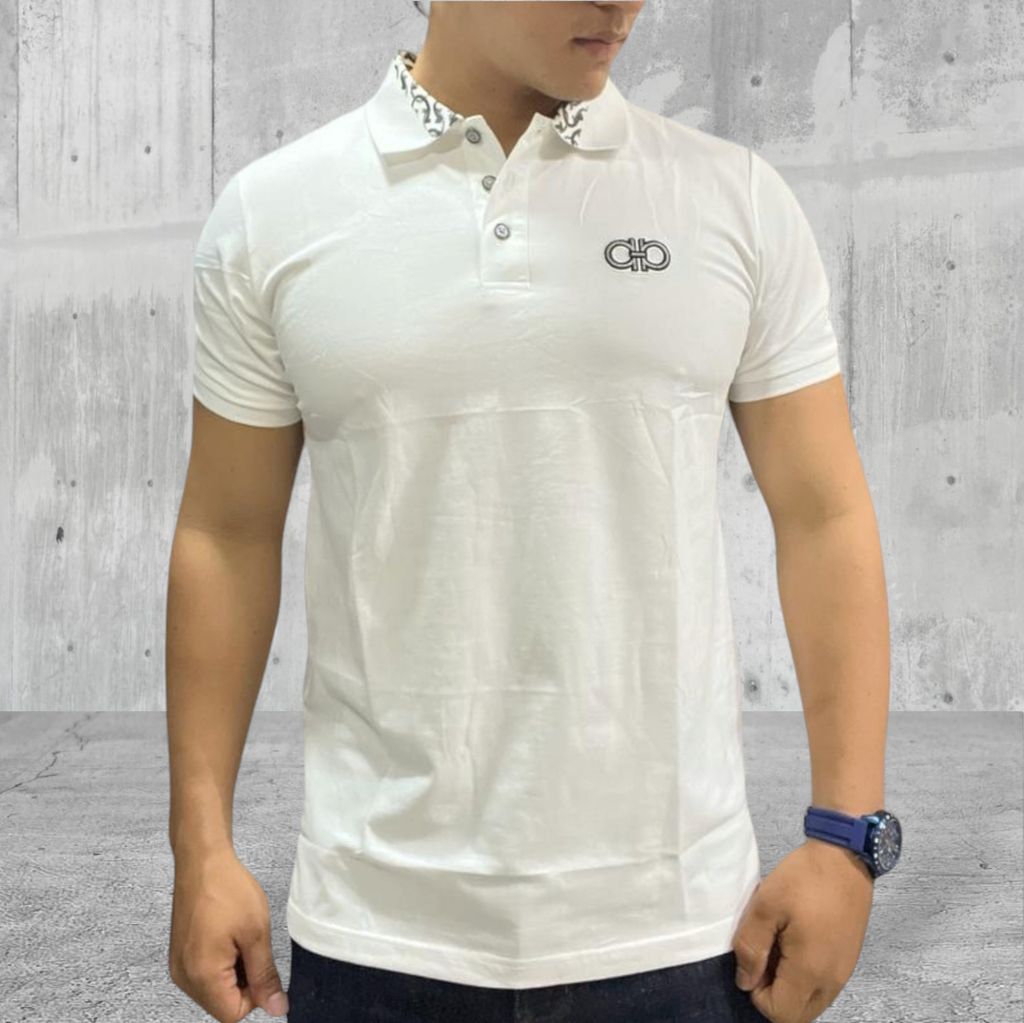 SWEATER TIPO POLO
