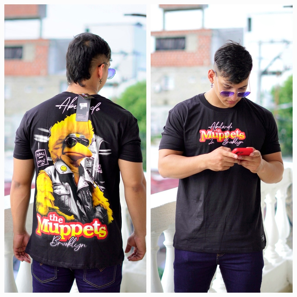 CAMISILLAS DIVERTIDAS