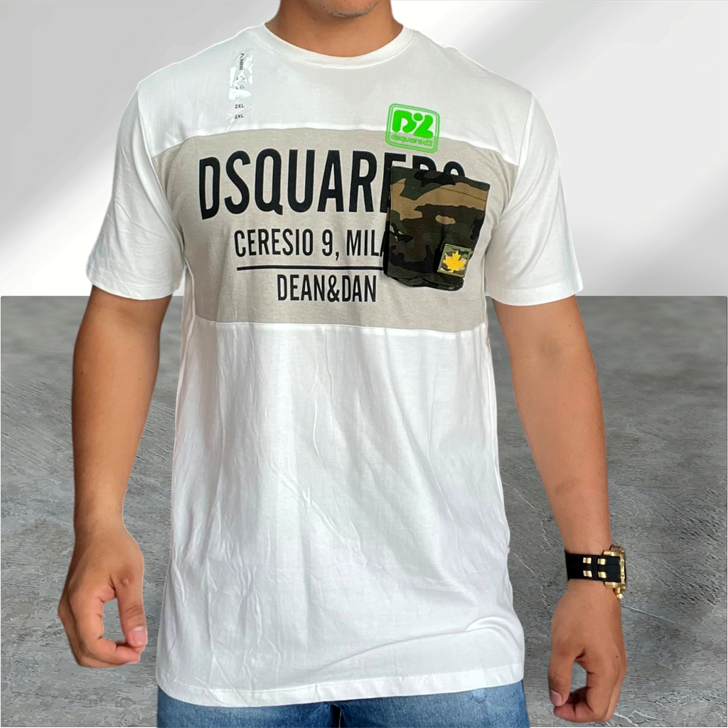 CAMISETA LUXURY