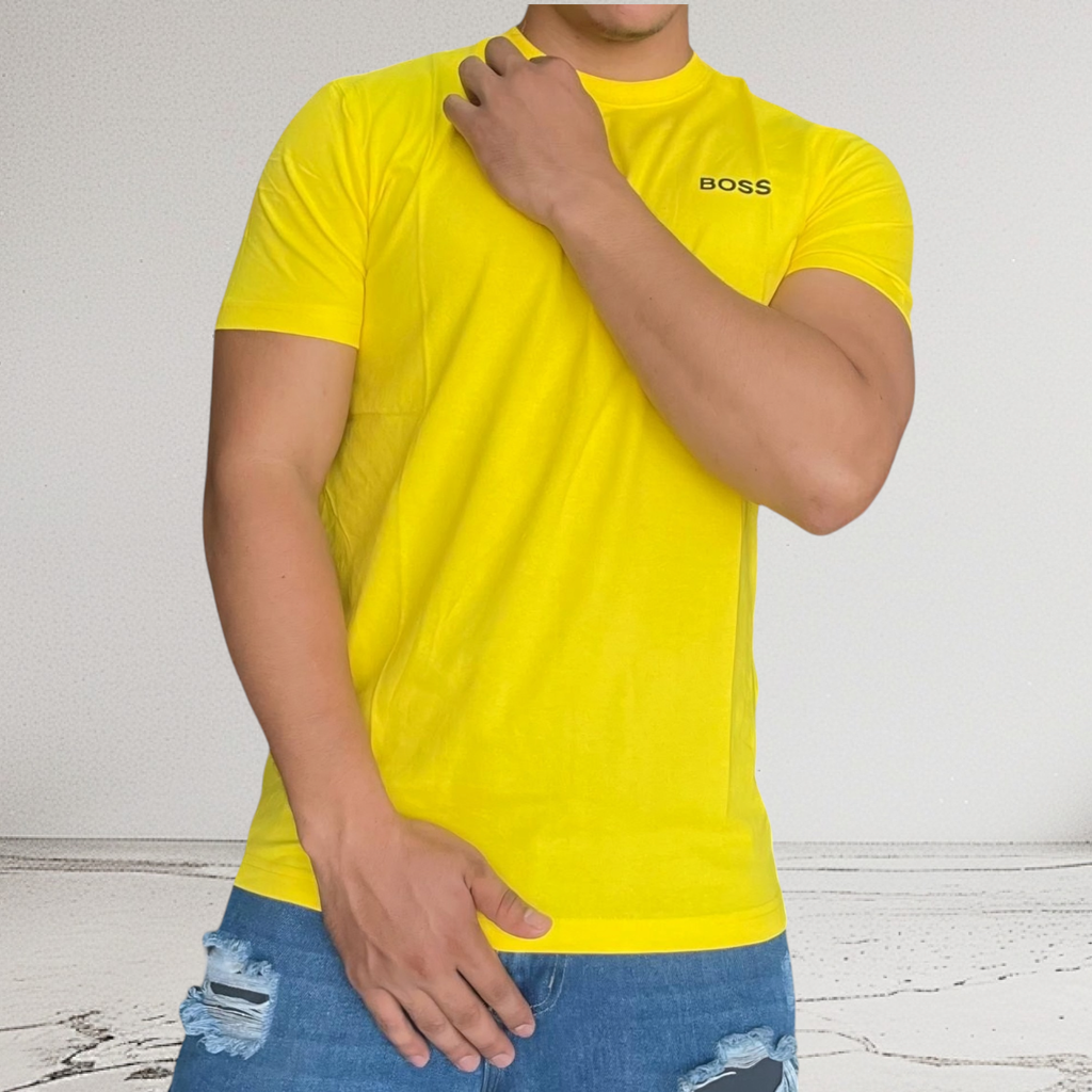 CAMISETA LUXURY 