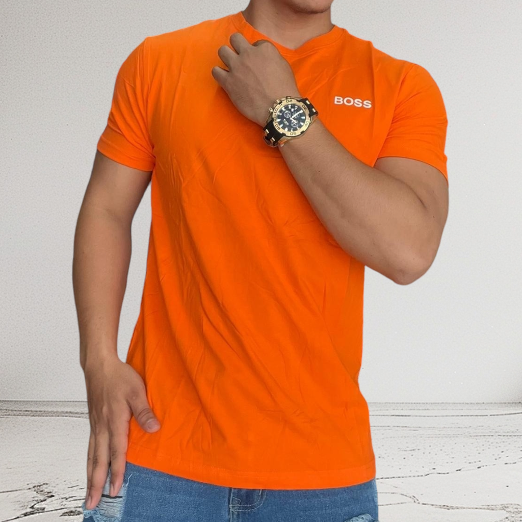 CAMISETA LUXURY 