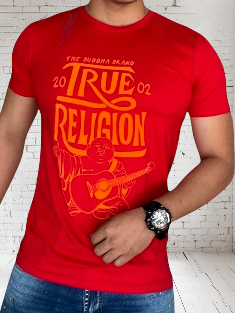 CAMISETA LUXURY 