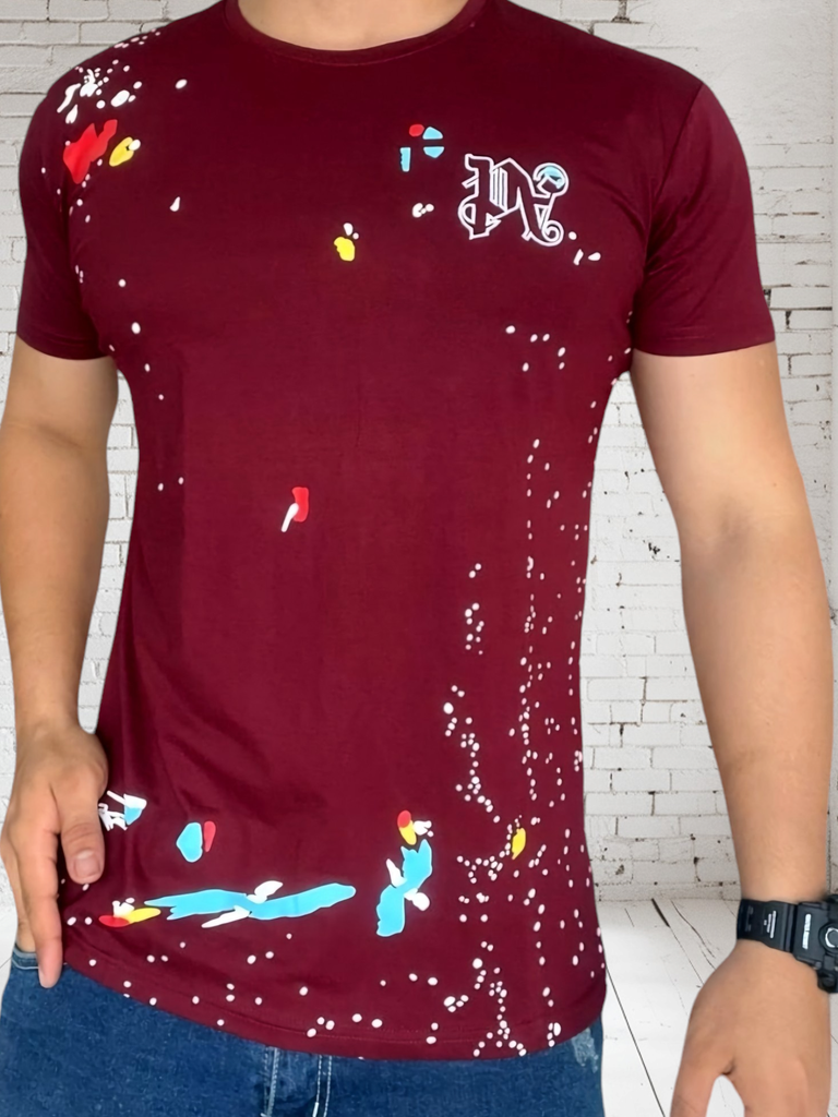 CAMISETA LUXURY