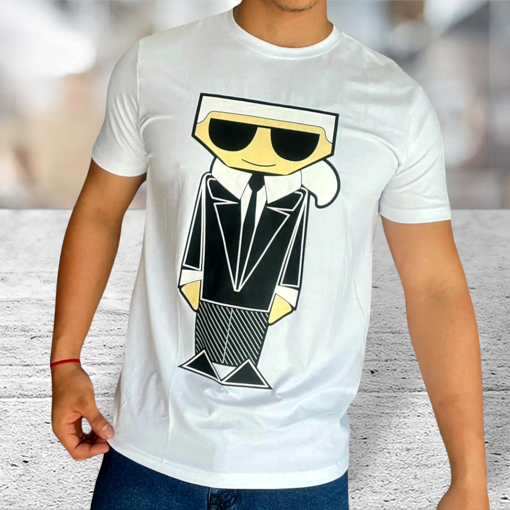 CAMISETA LUXURY 