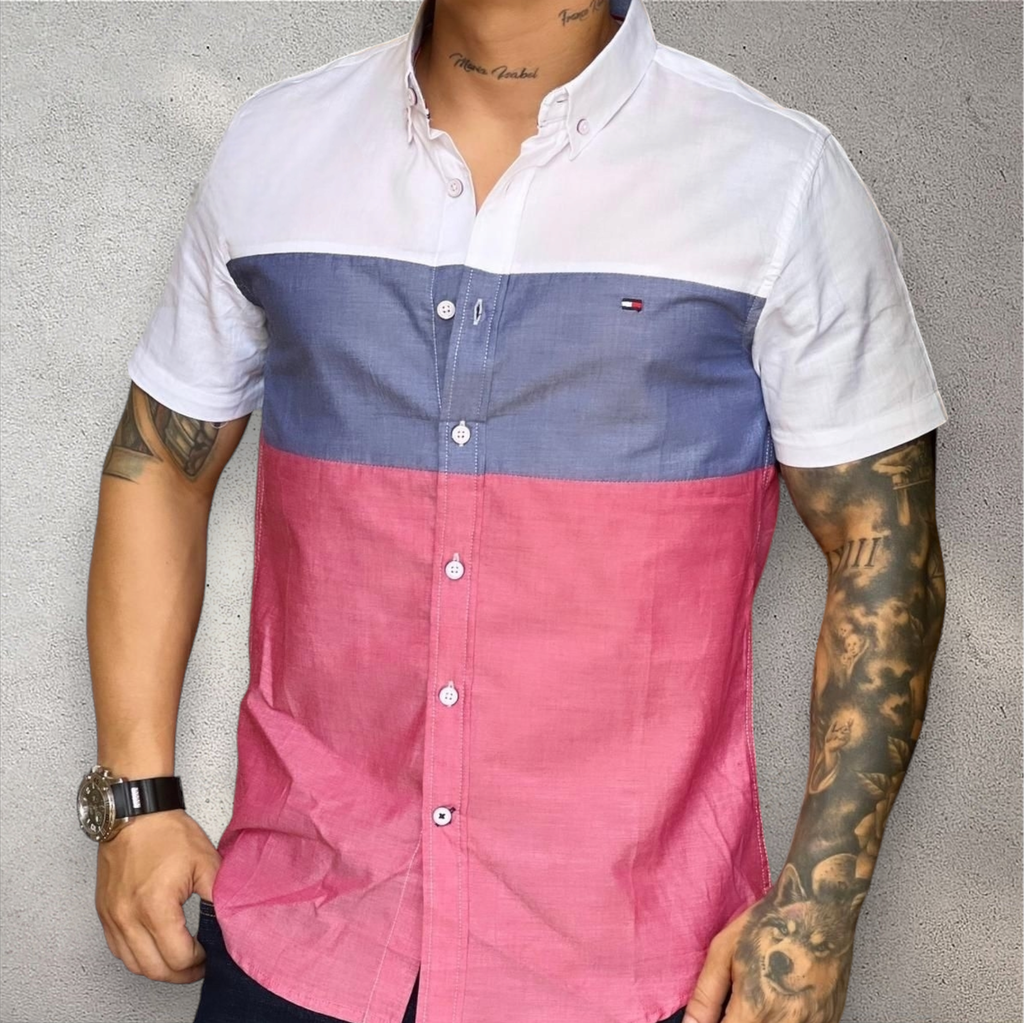 CAMISA GAMA ALTA