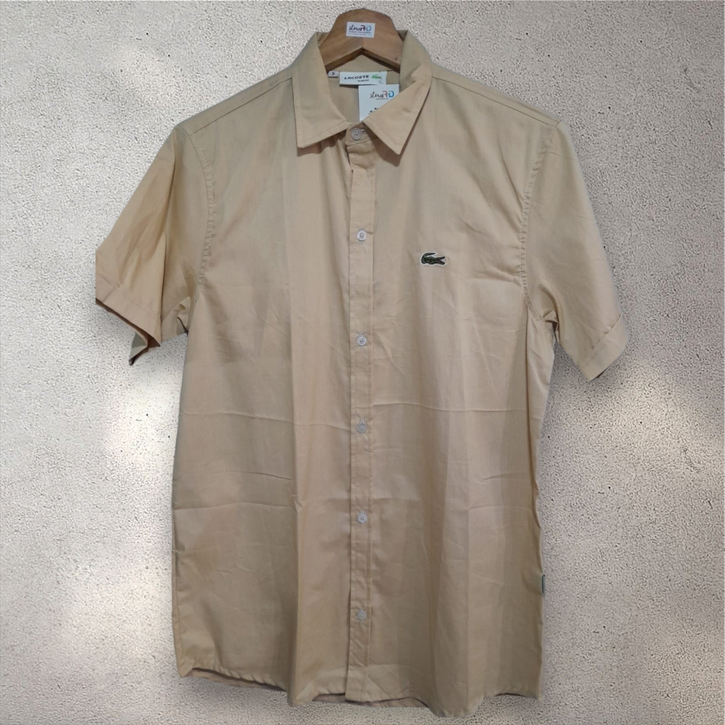 CAMISA LACOSTE
