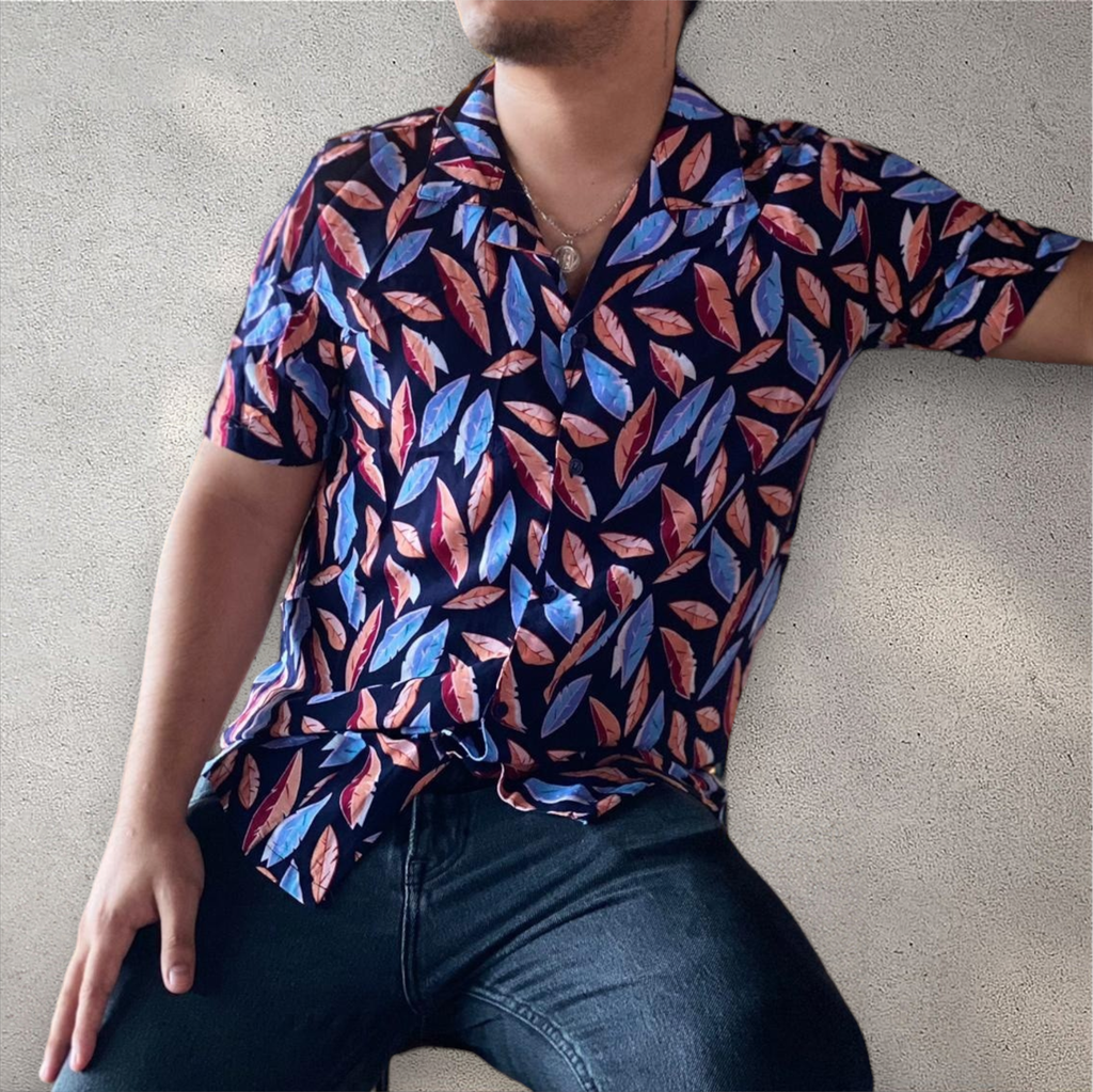 CAMISA TROPICAL