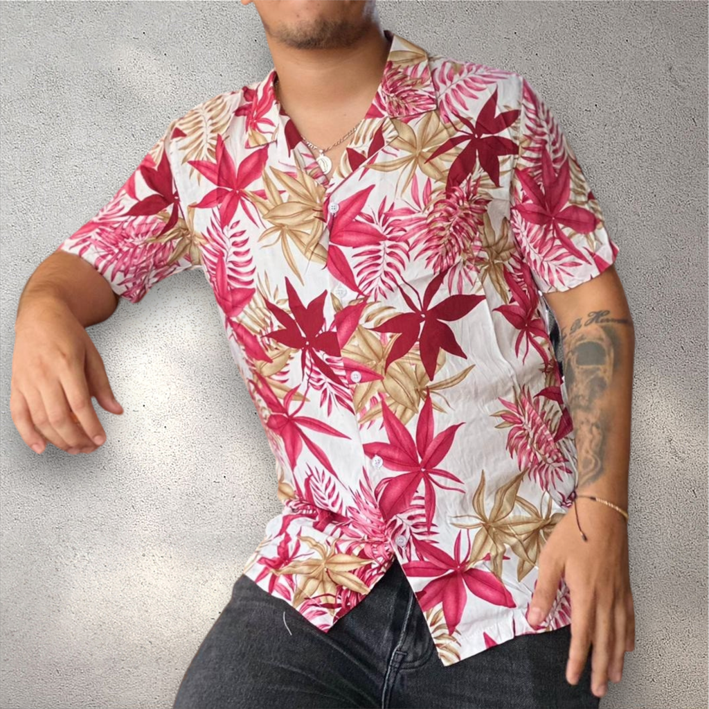 CAMISA TROPICAL
