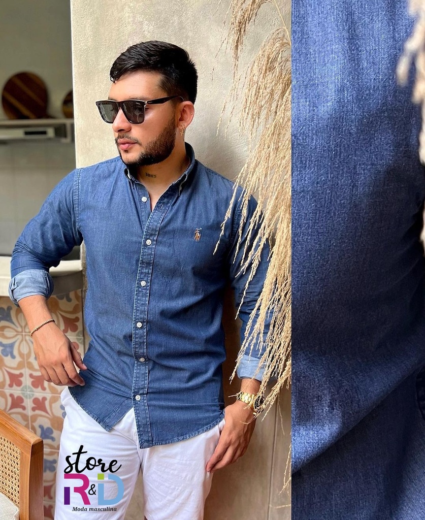 CAMISA GAMA ALTA
