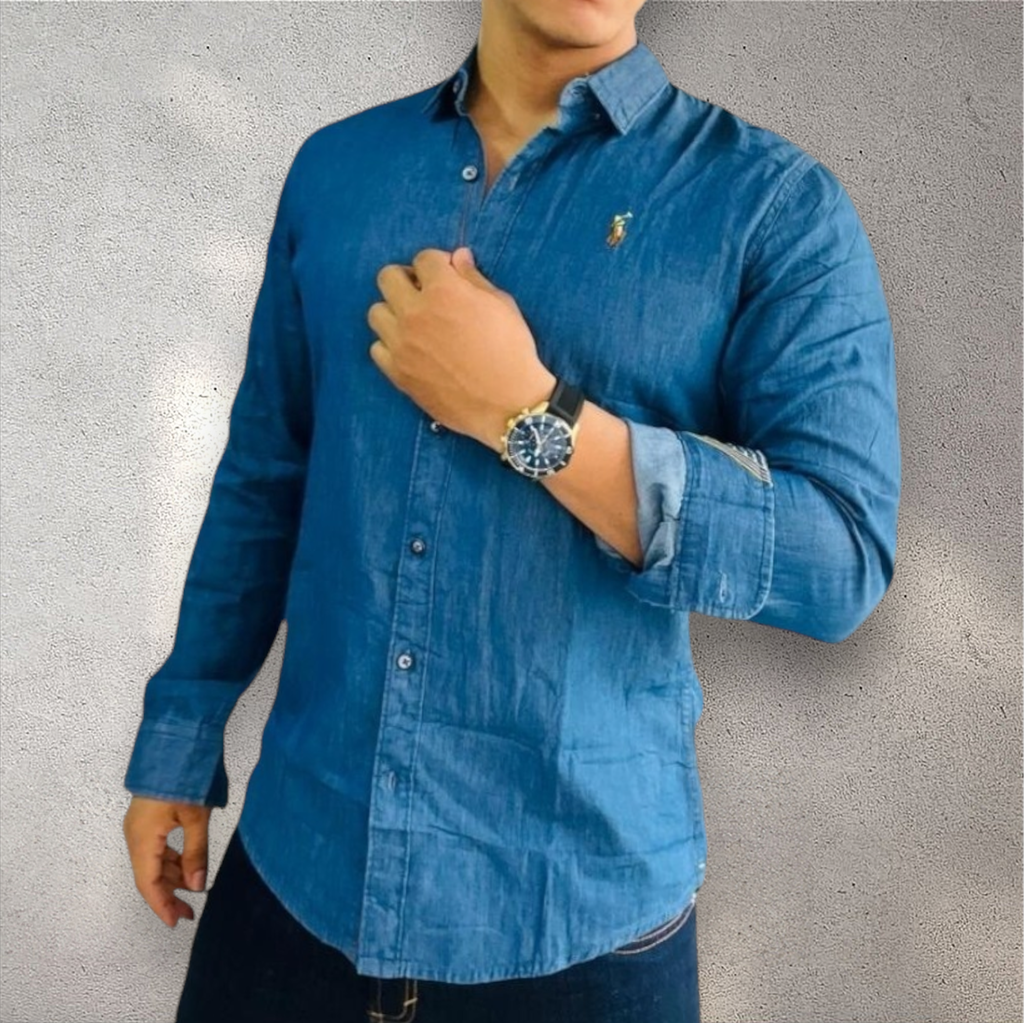 CAMISA GAMA ALTA