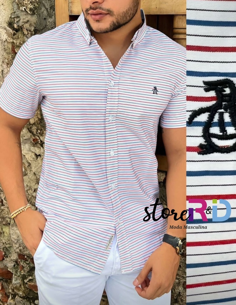 CAMISA GAMA ALTA
