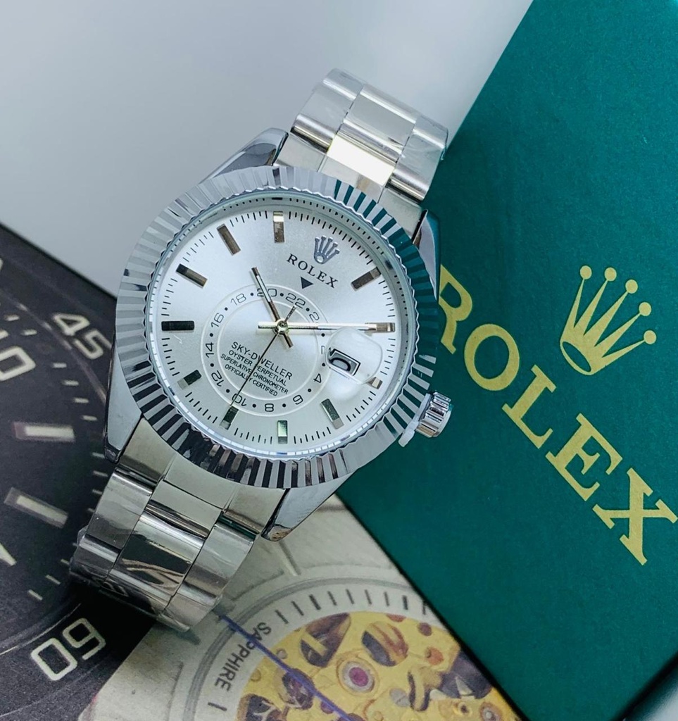 RELOJ ROLEX