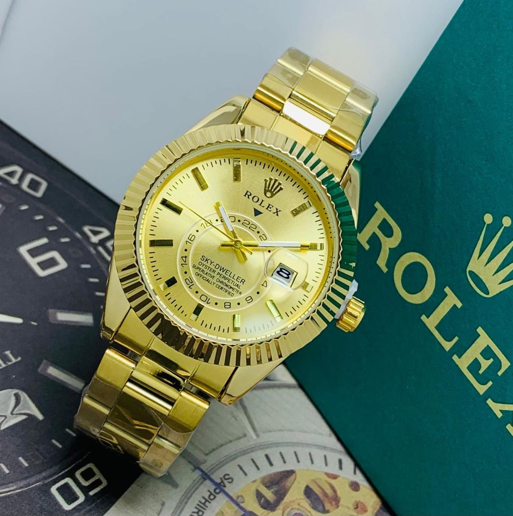 RELOJ ROLEX