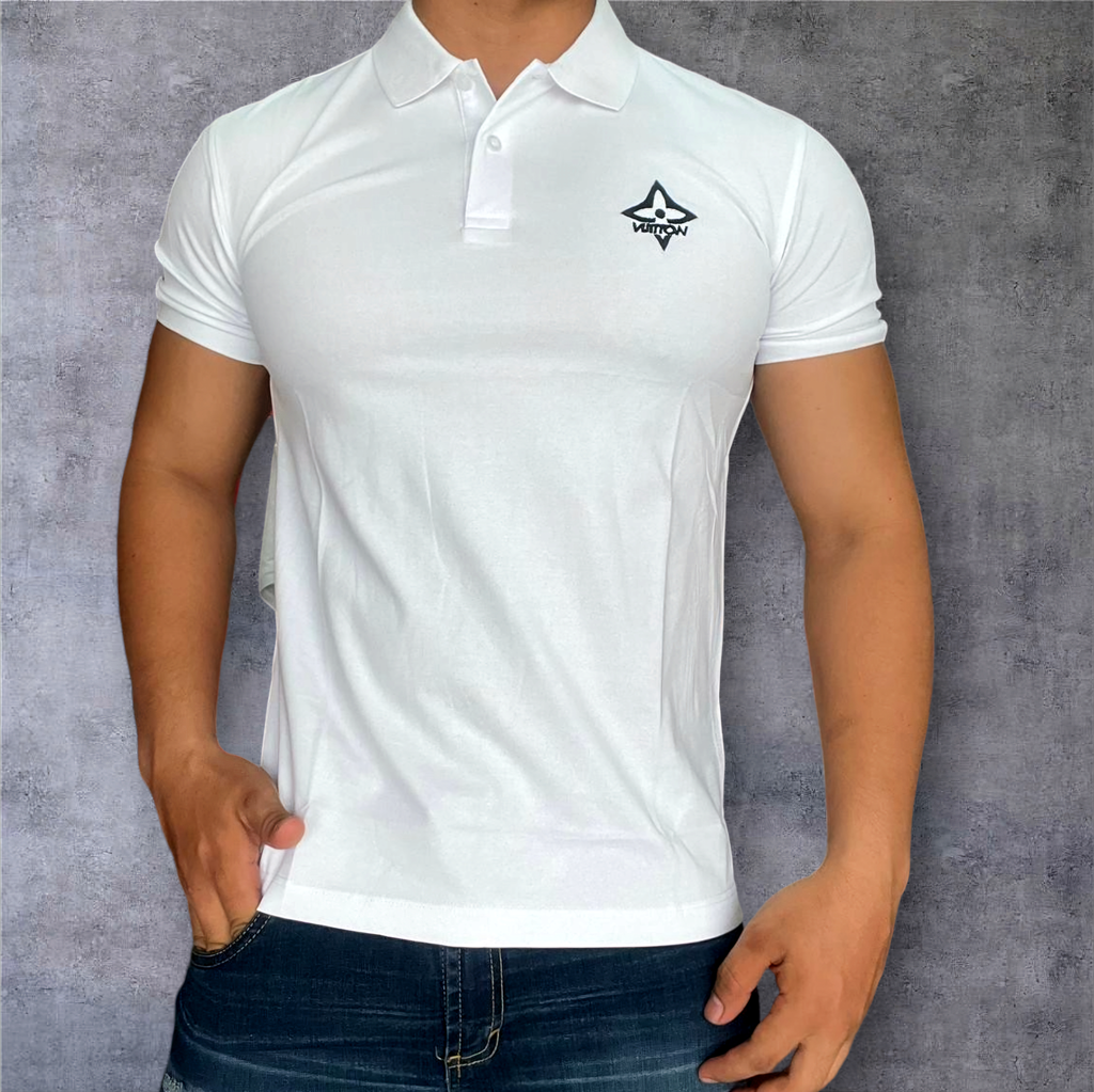 SWEATER TIPO POLO