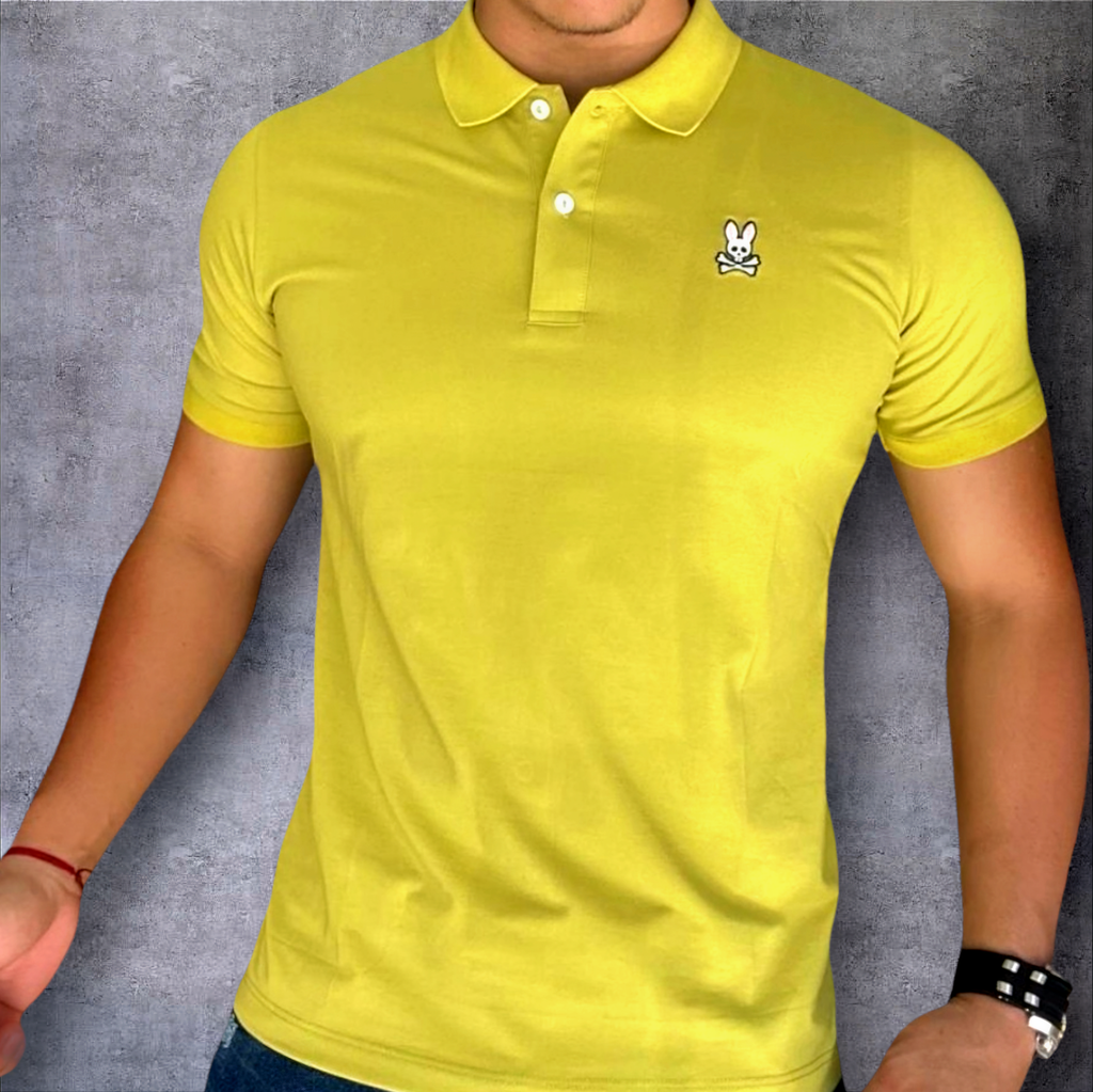 SWEATER TIPO POLO 