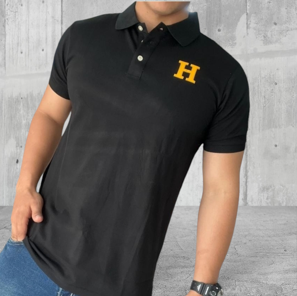 SWEATER TIPO POLO