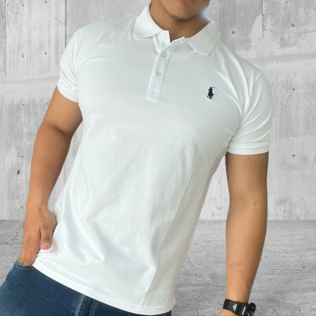SWEATER TIPO POLO