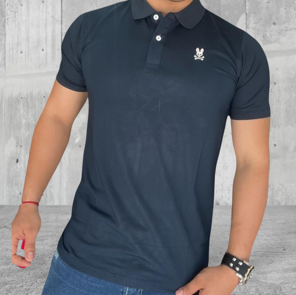 SWEATER TIPO POLO