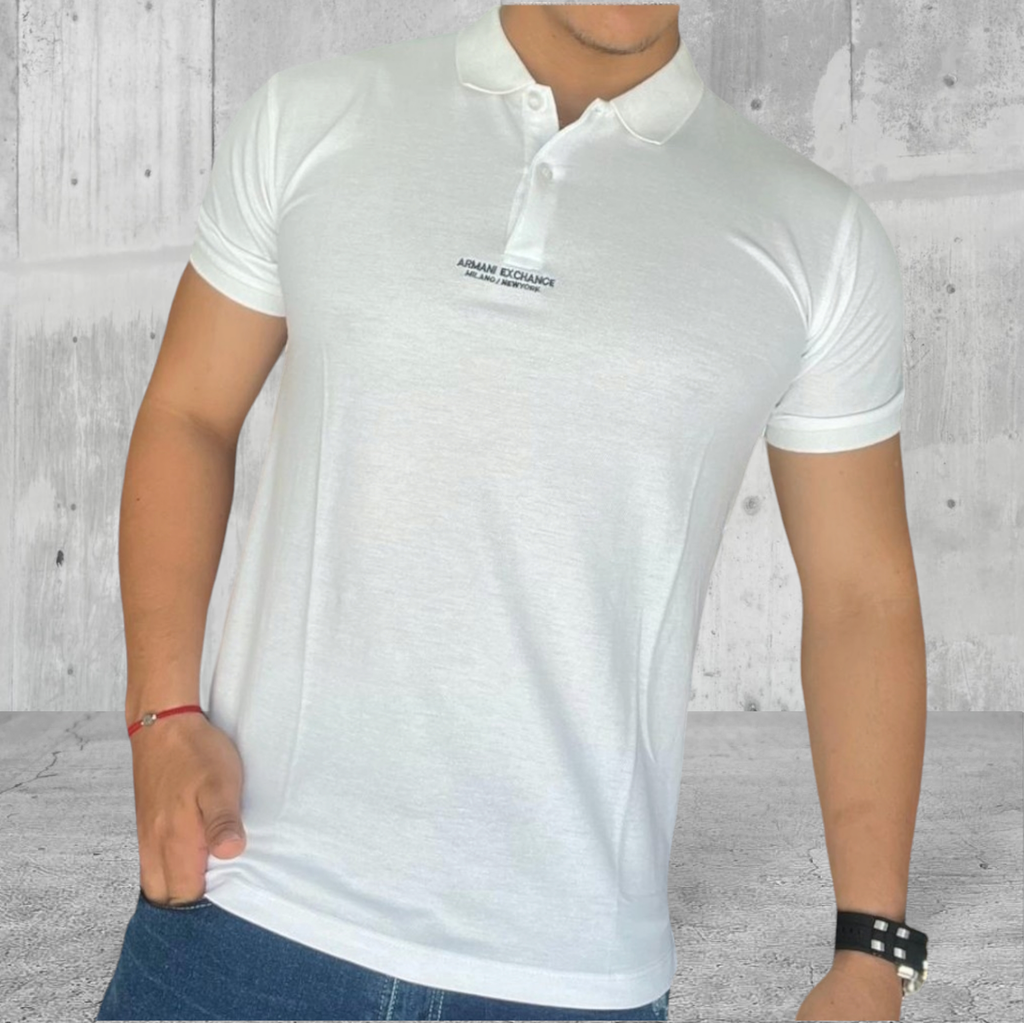 SWEATER TIPO POLO