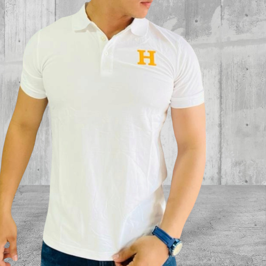 SWEATER TIPO POLO