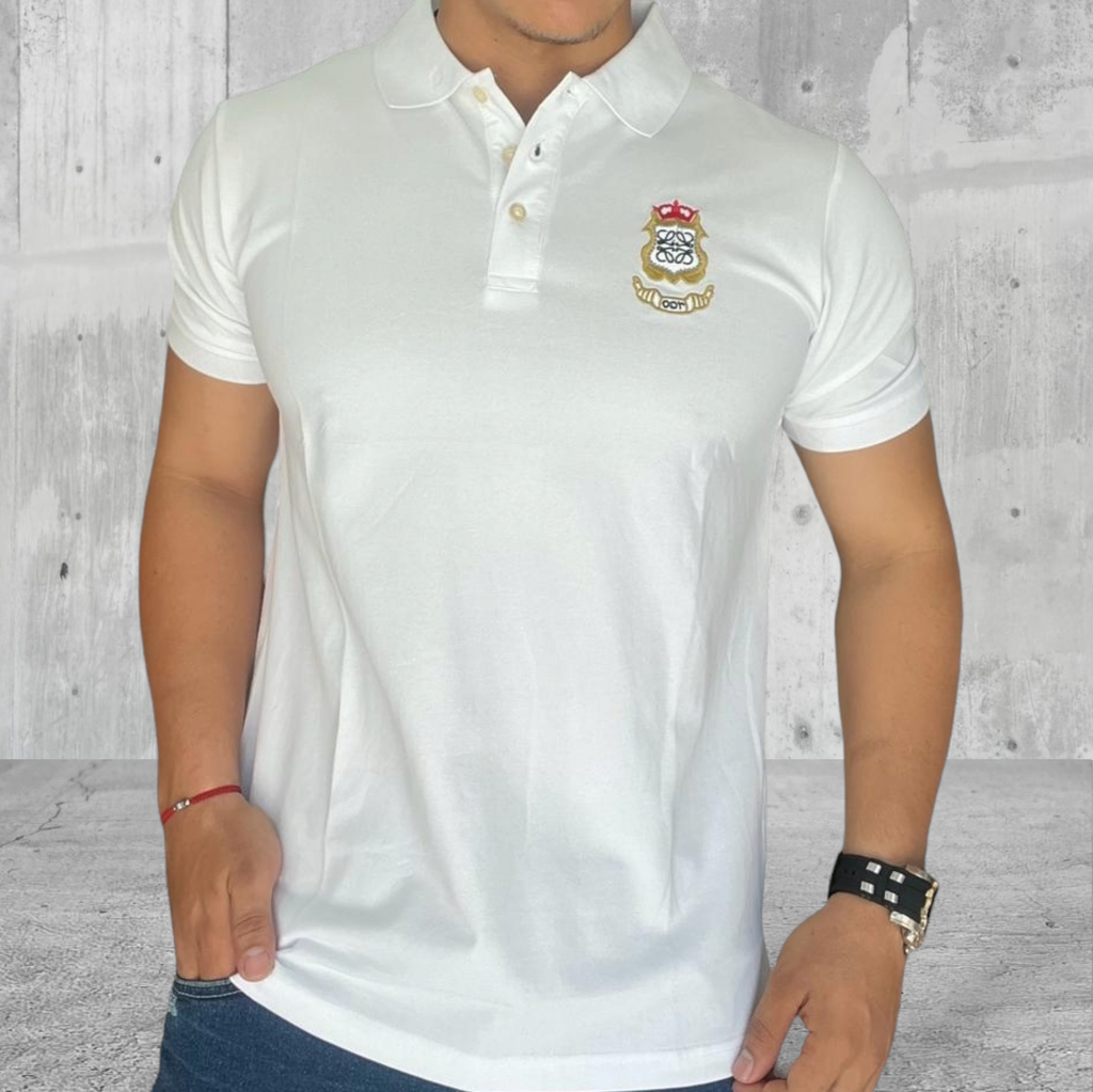 SWEATER TIPO POLO
