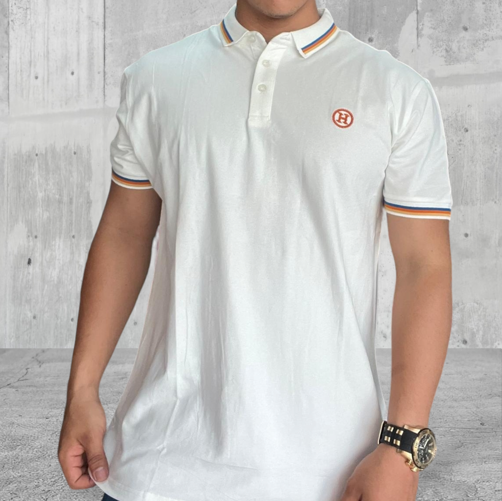 SWEATER TIPO POLO