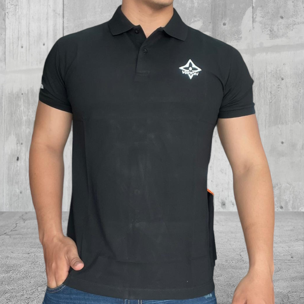 SWEATER TIPO POLO