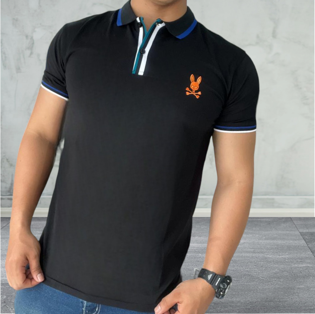 SWEATER TIPO POLO