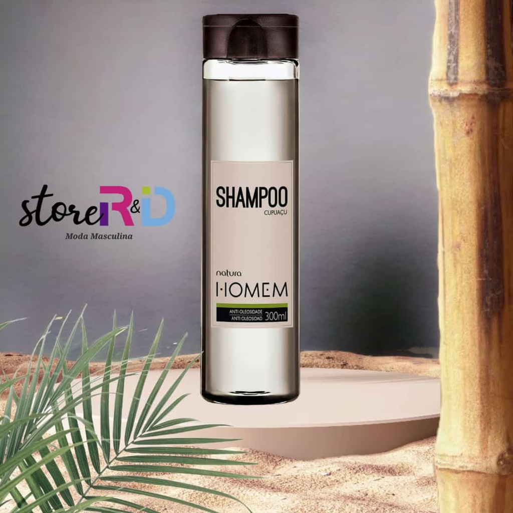 SHAMPOO HOMEM