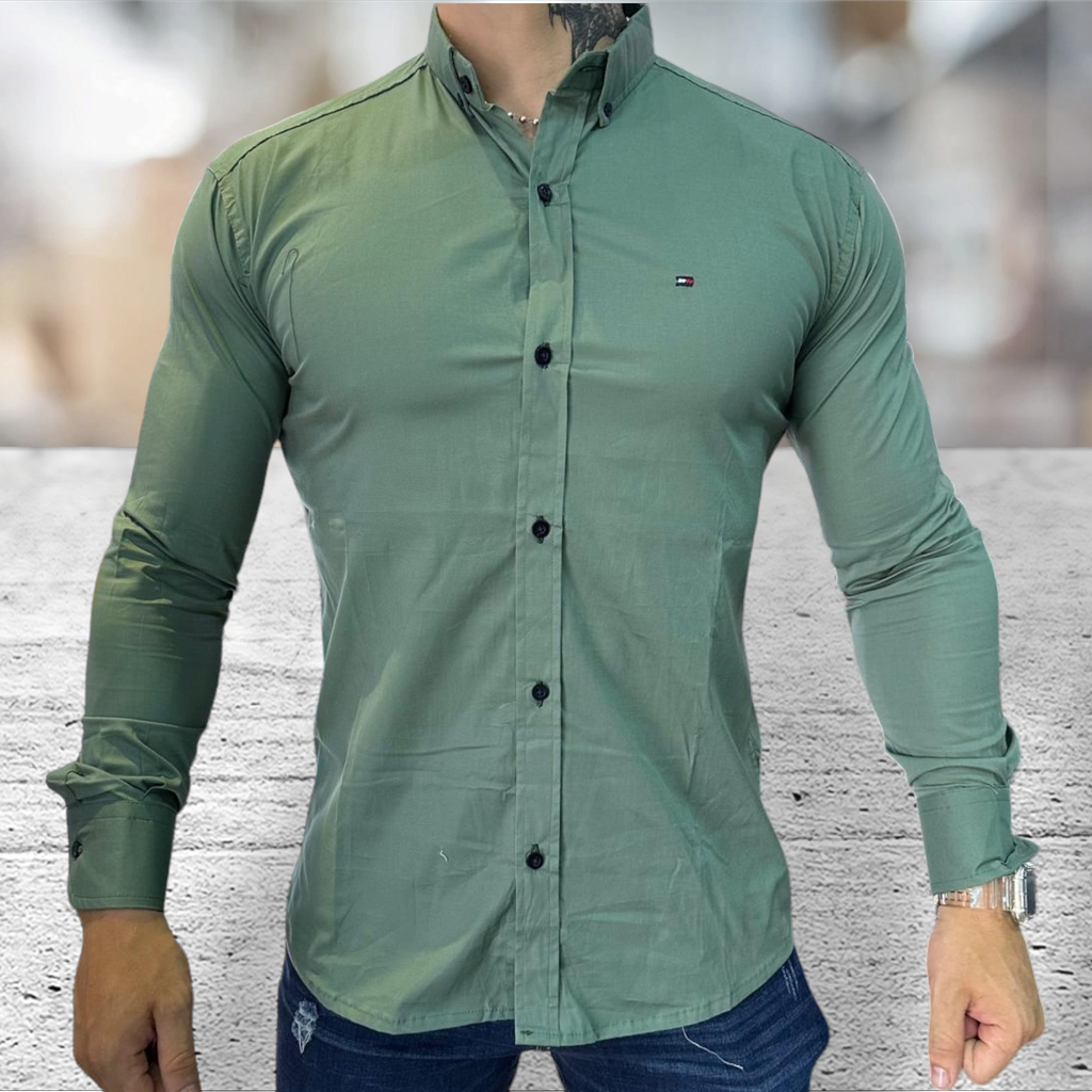 CAMISA ML 