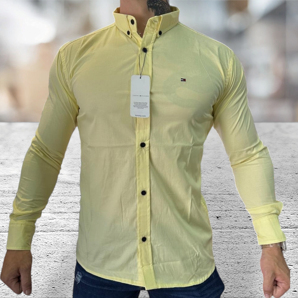 CAMISA ML 