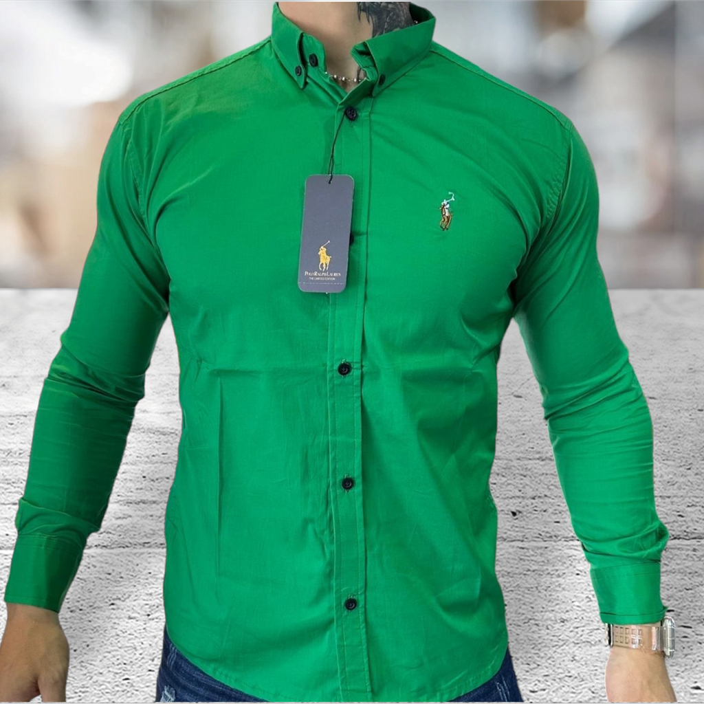 CAMISA ML 