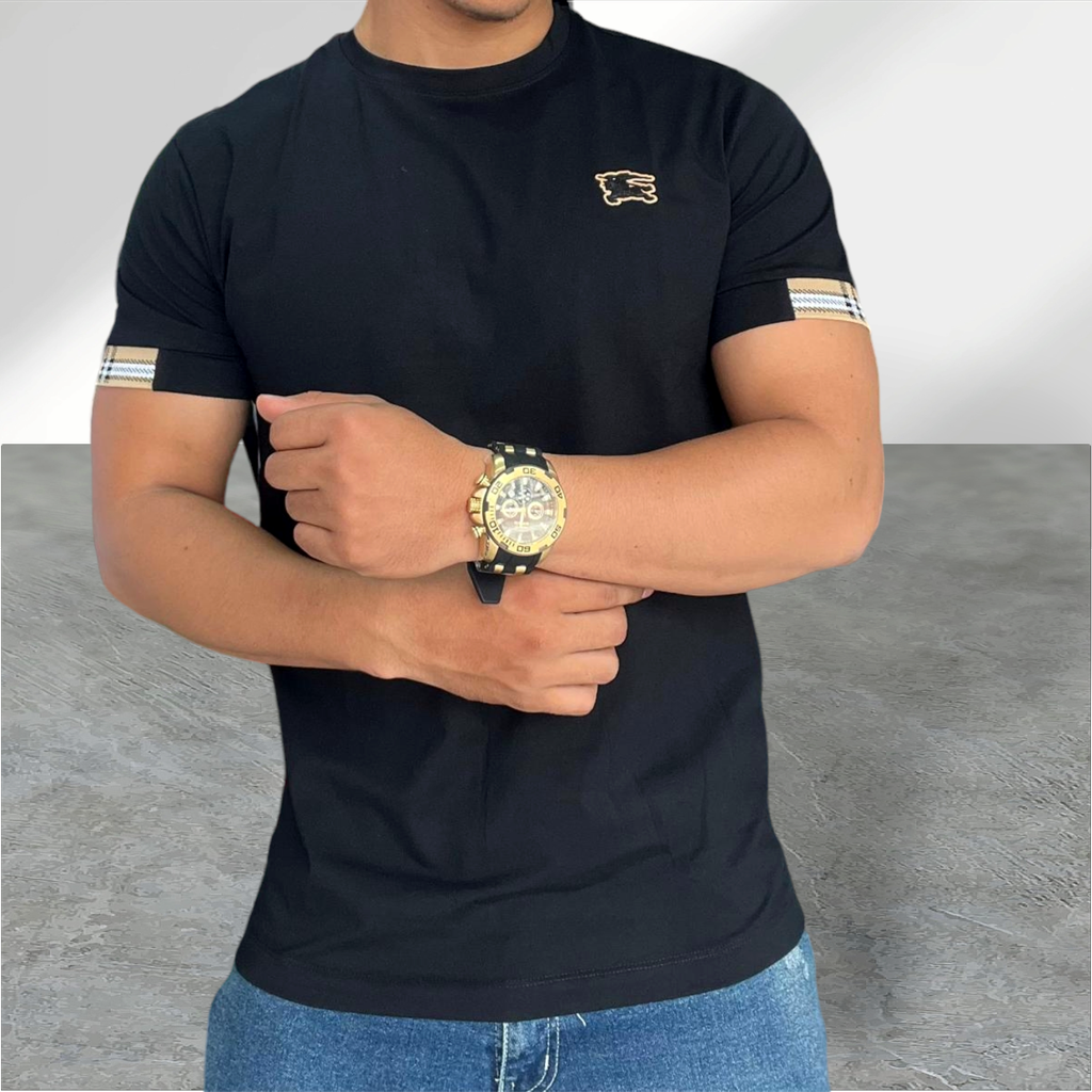 CAMISETA LUXURY 