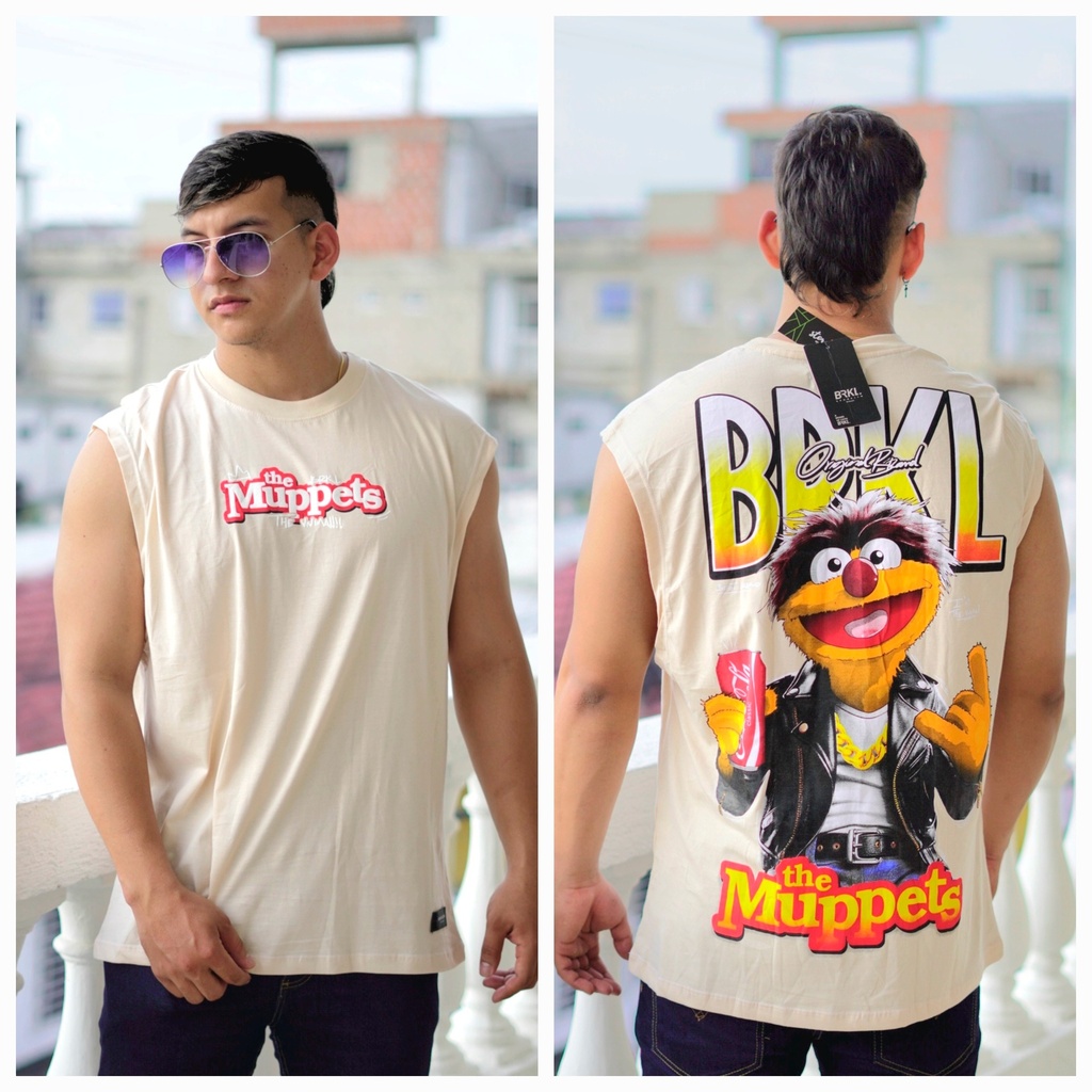CAMISILLAS DIVERTIDAS