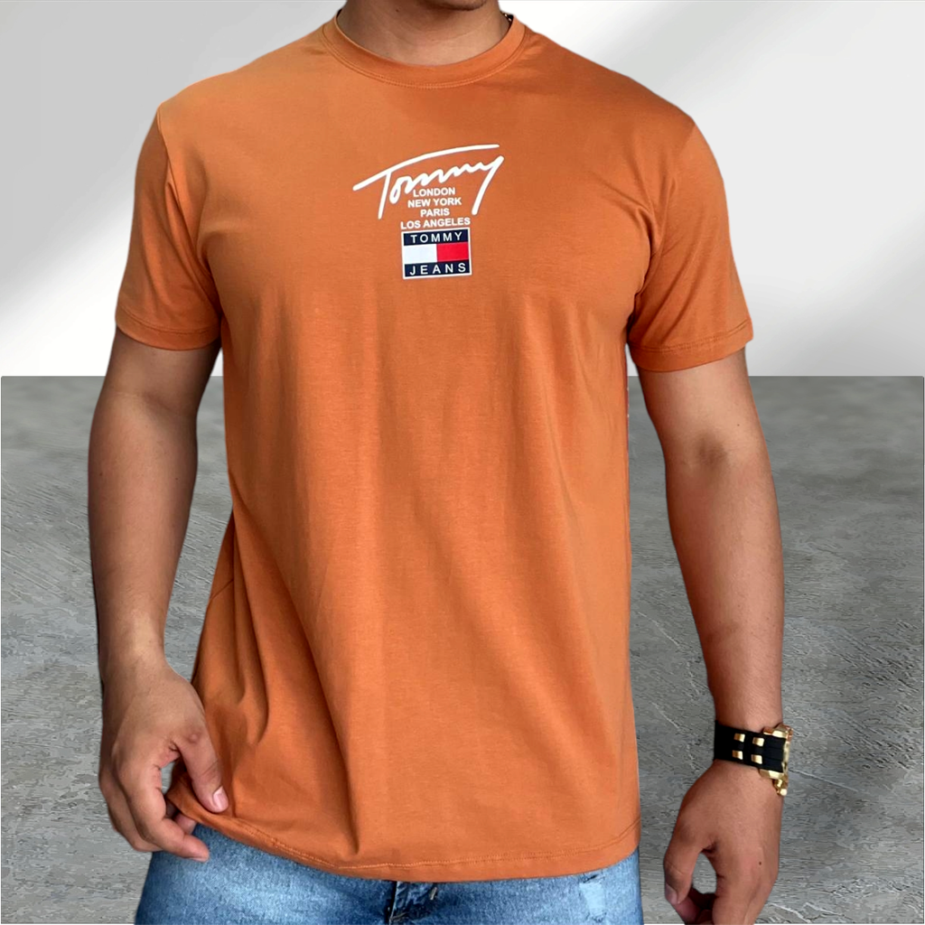 CAMISETA LUXURY 