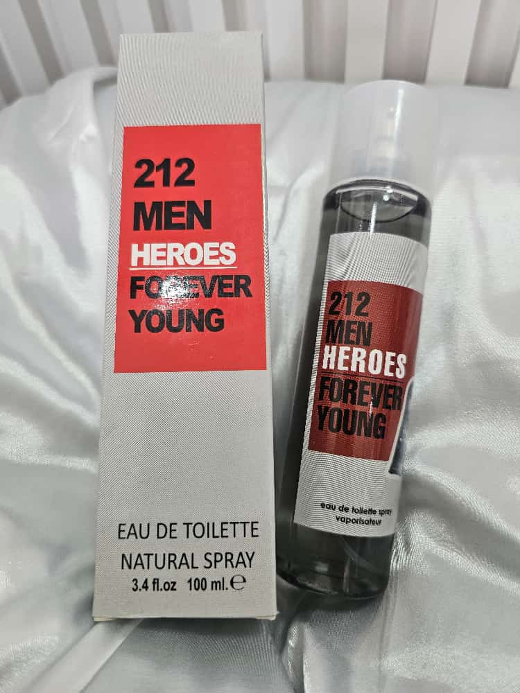 212 MEN HEROES
