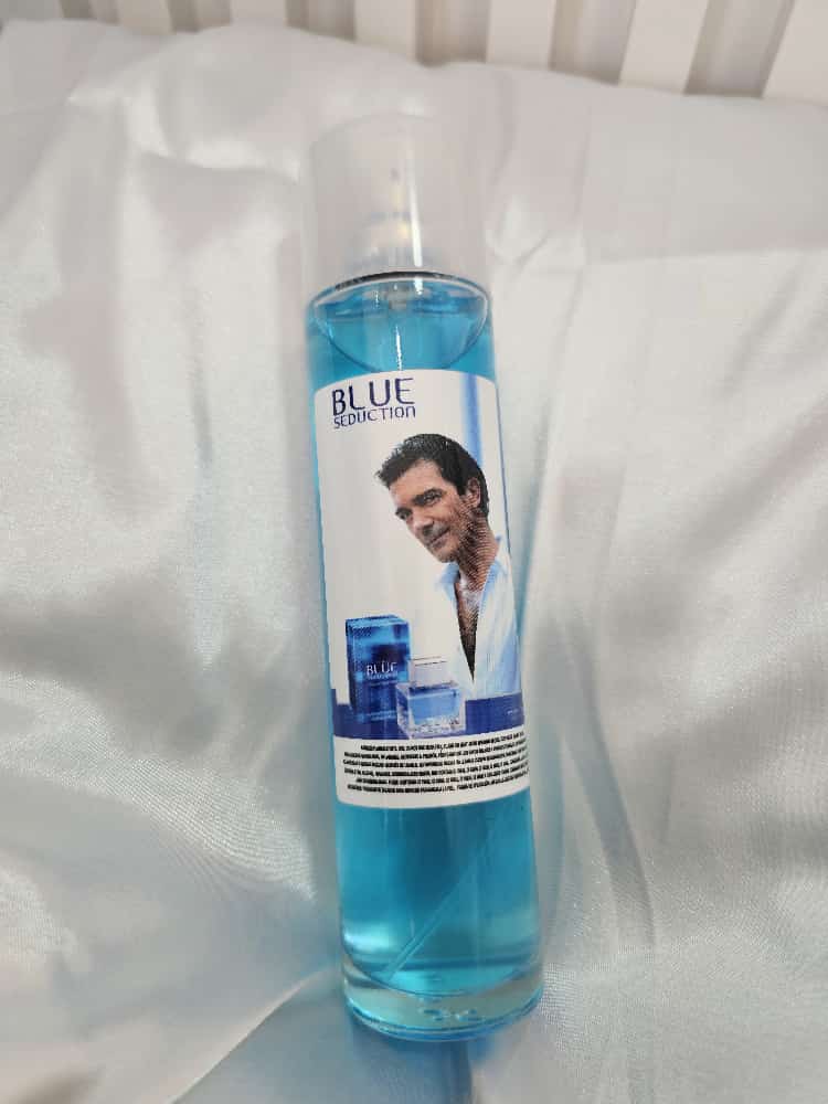 BLUE SEDUCTION