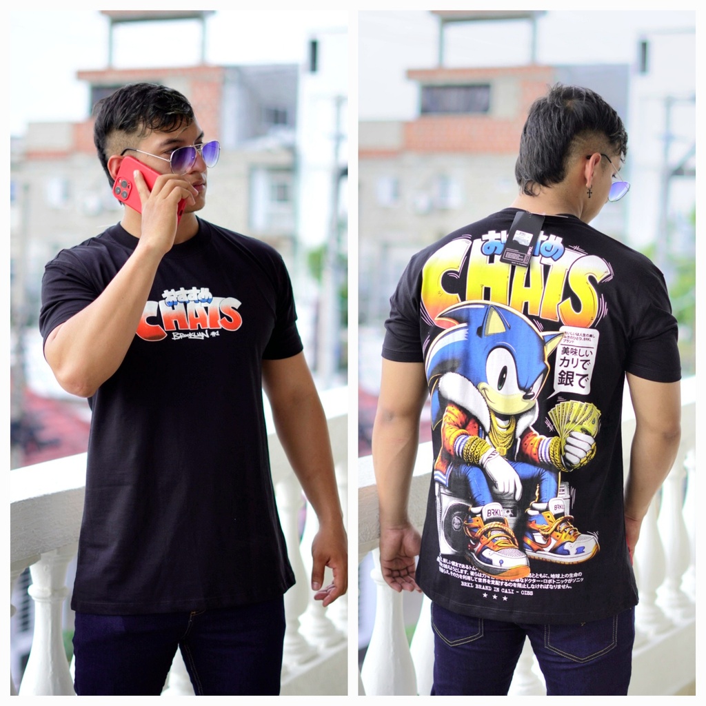 CAMISILLAS DIVERTIDAS 