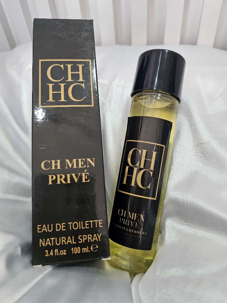 CH MEN PRIVÉ