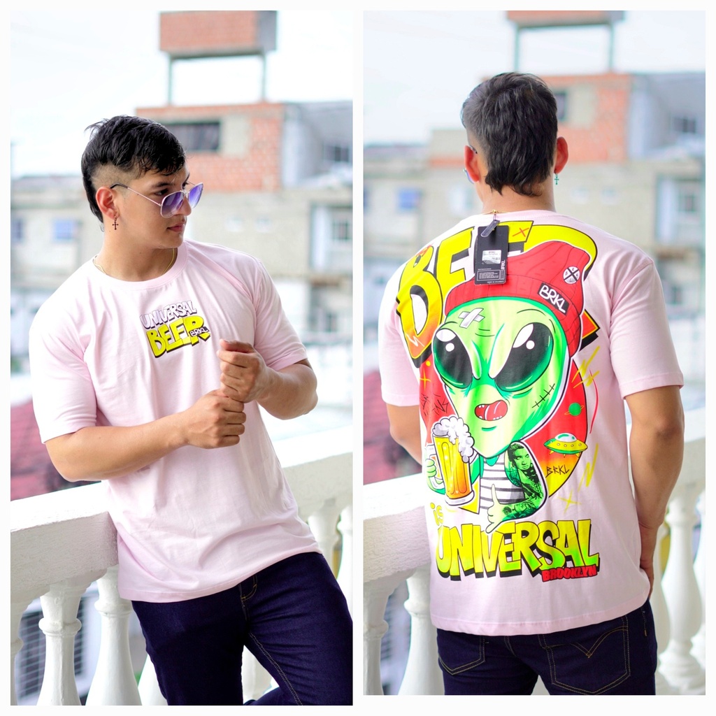 CAMISILLAS DIVERTIDAS