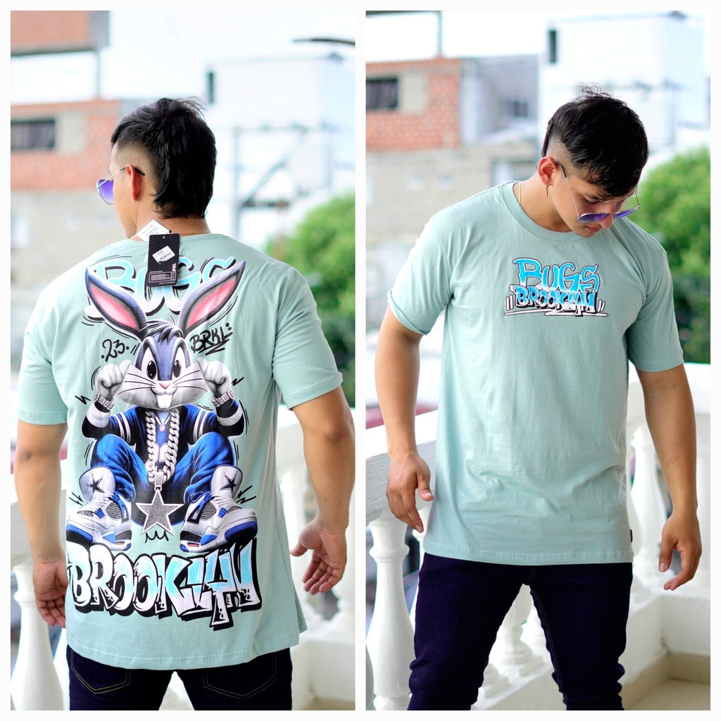 CAMISILLAS DIVERTIDAS