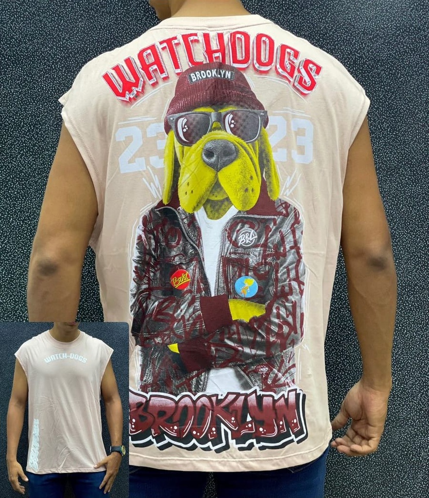 CAMISILLAS DIVERTIDAS