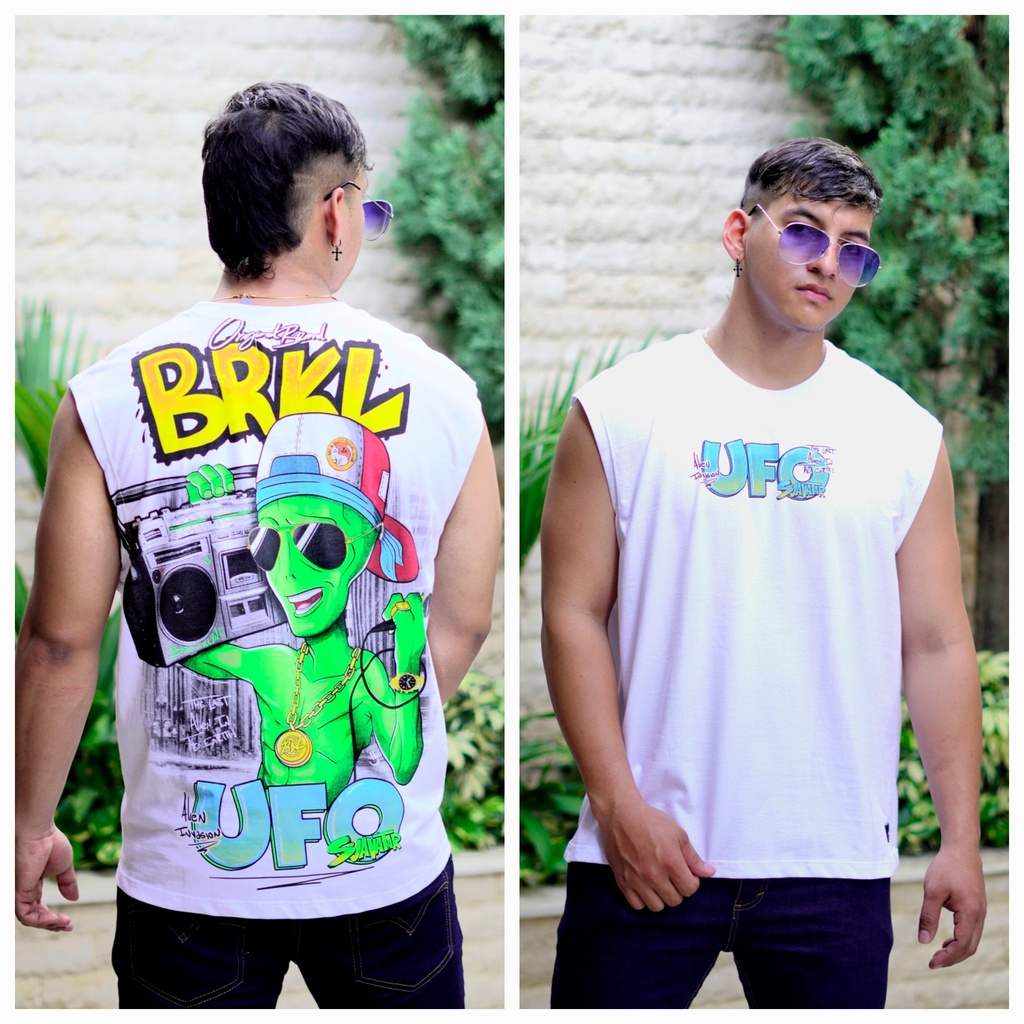 CAMISILLAS DIVERTIDAS