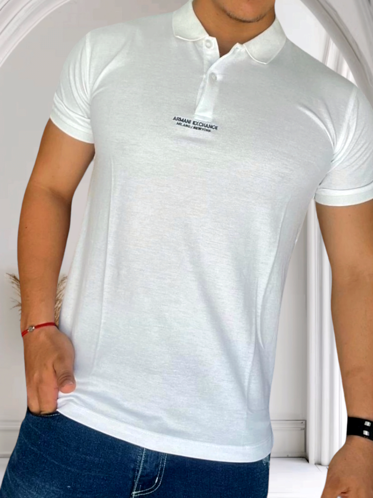 SWEATER TIPO POLO